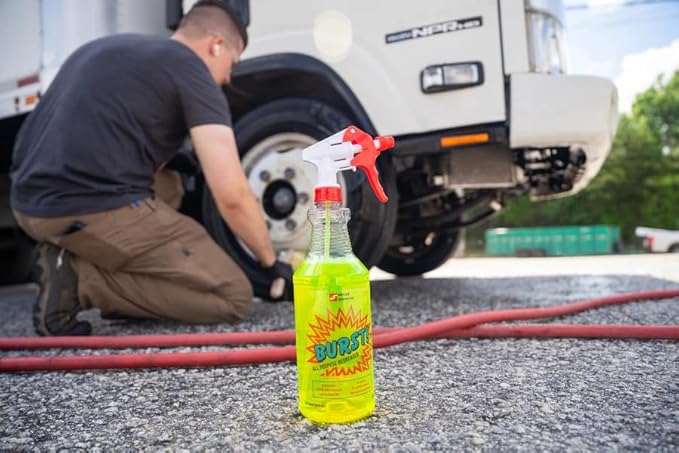 SOCAR Burst! All-Purpose Degreaser