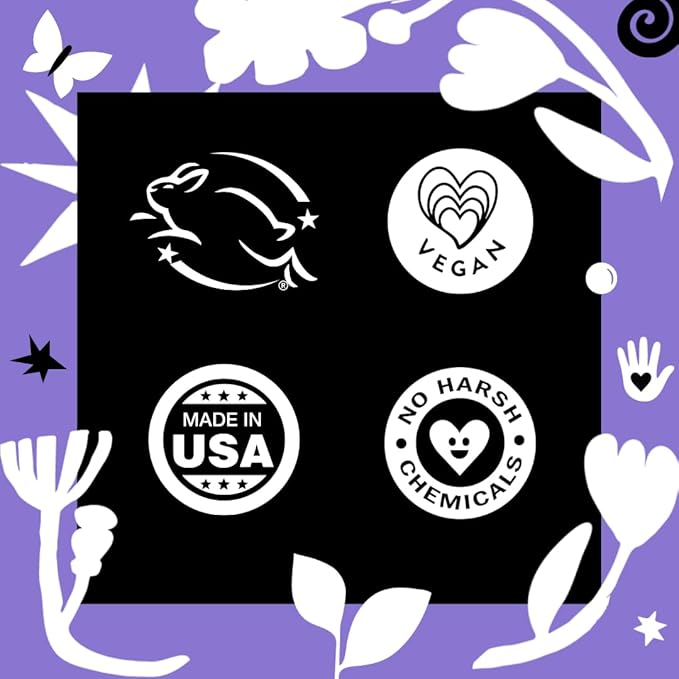 Molly’s Suds Fabric Softener Liquid for Sensitive Skin | Vinegar-Powered, Infused with Essential Oils | Fights Static, Reduces Wrinkles, Deodorizes | Lavender, 50 Loads