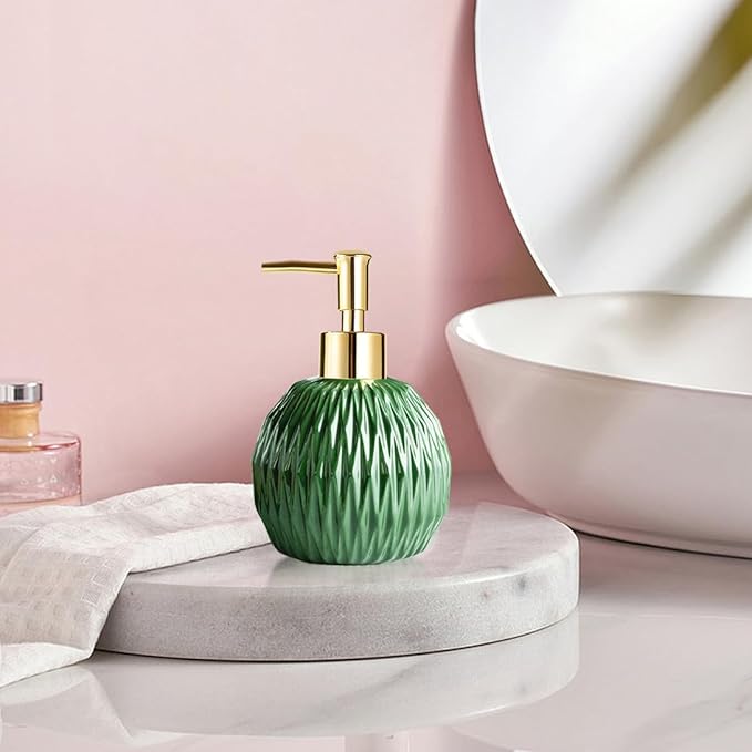 Bottle Resin Mold with Pump Soap Dispenser Resin Mold Perfume Bottle Silicone Molds for Epoxy Casting DIY Bottle Pen Flower Storage Candle Holder Home Decor