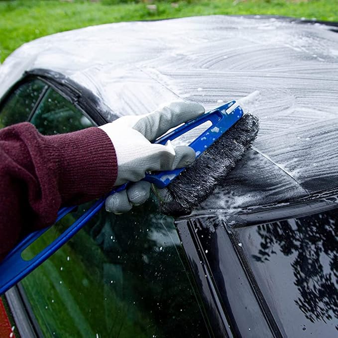 Zep Multi-Use Foaming Vinyl Cleaner - 20 oz (Case of 12) 23401 - Just Spray and Wipe