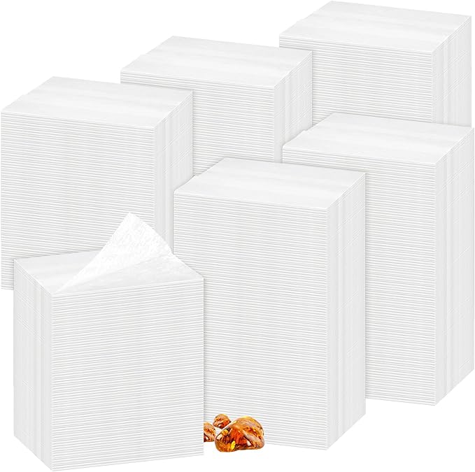 600 Count Dryer Sheets Bulk Fabric Softener Fresh Scent Dryer Sheets Naturally Softens and Removes Static Cling, Ideal for Large Households, Sensitive Skin(Amber)