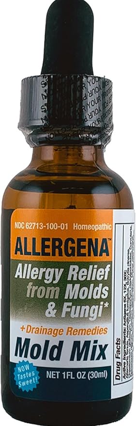 PROGENA - Allergena Mold Mix (1 FL Ounce)