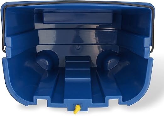 Carlisle FoodService Products OmniFit Soiled Water Insert Bucket Blue