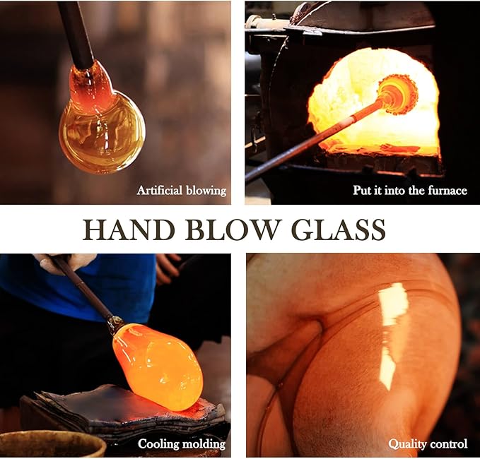 Porseme 500ml Essential Oil Diffuser, Aroma Ultrasonic Humidifier with Remote Control, BPA Free, Auto Shut-Off, Timer Setting for Large Room Sleeping Yoga