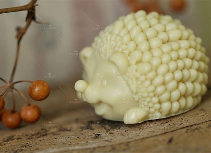 Grainrain Soap Mold Silicone Craft Flower Soap Making Mould Candle Resin DIY Handmade Mold (11279)