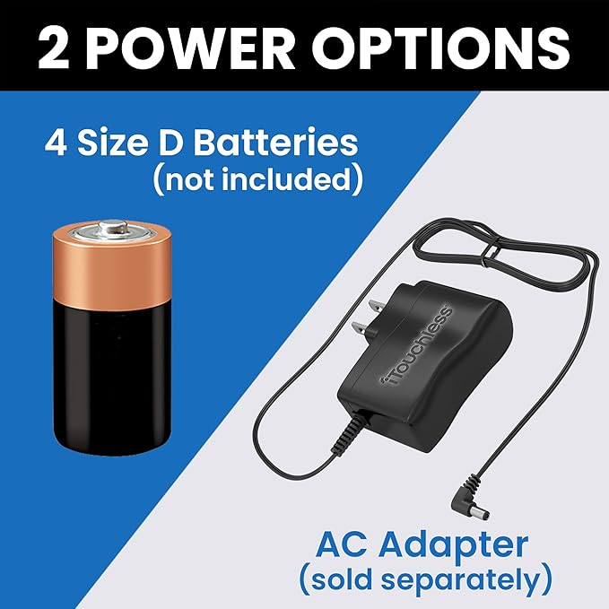 iTouchless 50 Liter / 13 Gallon Kitchen Trash Can with Lid & Odor Filter – Motion Sensor Stainless Steel Garbage Bin for Home, Office, or Garage – Slim, Large Capacity Design