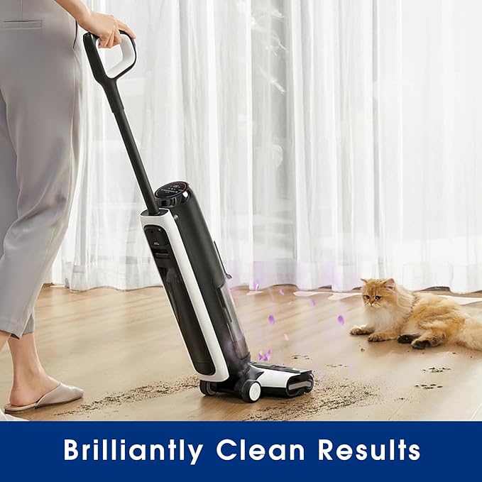 Deep Cleaning & Deodorizing Solution, 85FL OZ/2.5L, Designed for Tineco, Compatible with Floor One Series & iFloor Series (EXCEPT S5 Steam/S7 Steam/iFLOOR 5 Steam), Lavender Fragrance