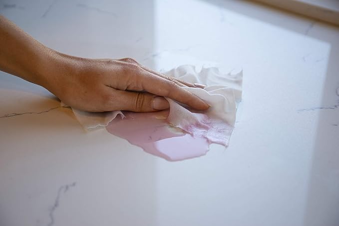 Evriholder Sophisti-Clean Granite Wipes 75 Count, Pre-Moistened Disposable Cloths for Hard Surface Countertops, Pine Fragrance, Pack of 2, Model: SCG2P6-AMZ