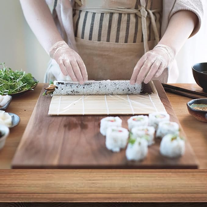 PEIPU Vinyl Disposable Gloves,Powder Free,Cleaning Service Gloves, Latex Free