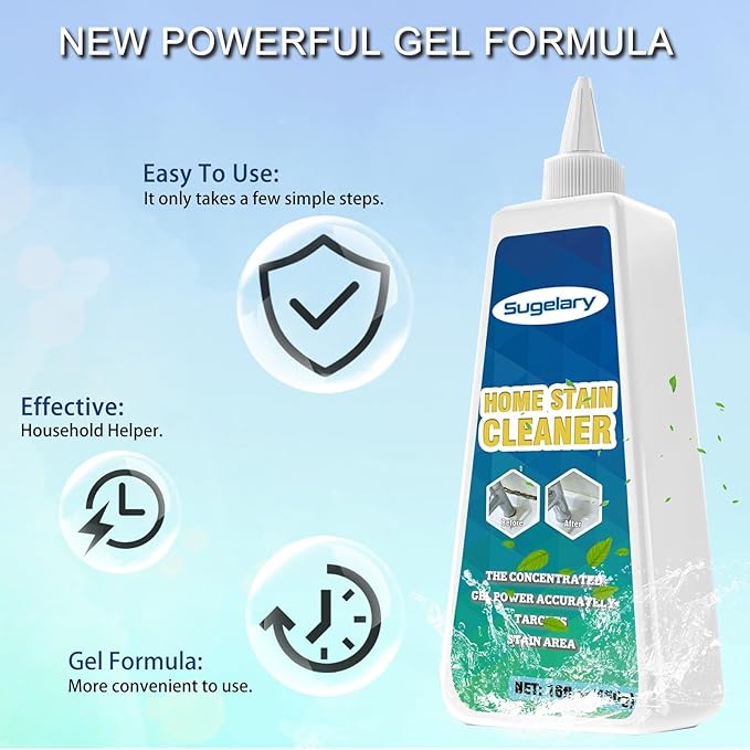 Home Grout Cleaner for Washing Machine, Refrigerator Strips, Best for Floor Tile, Grout Sealant, Home Bathroom Kitchen Sinks