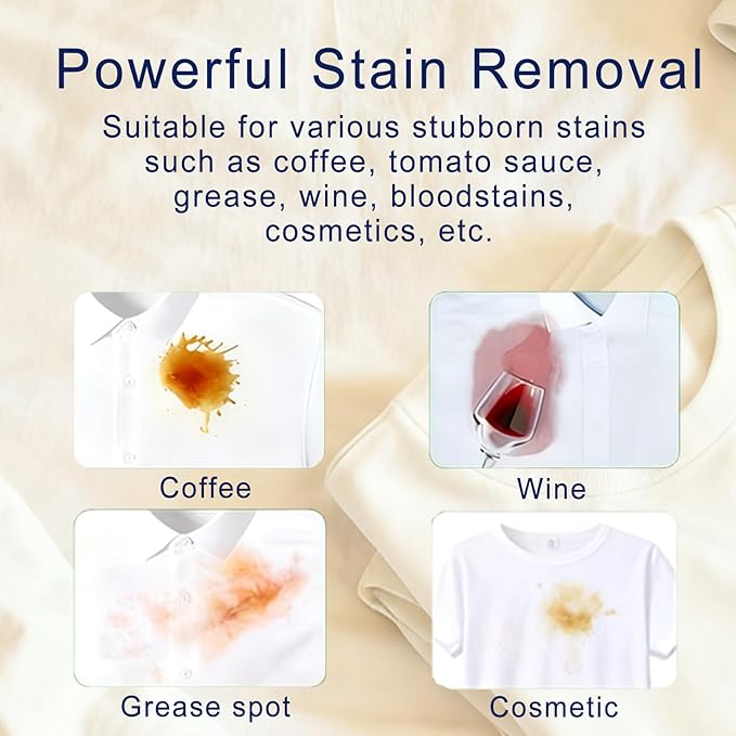 Laundry Washing Set: Laundry Detergent Sheets and Color Absorber Sheets, Deep Clean and Protect Colors, Dissolvable Laundry Soap Sheet with Dye-trapping Sheet for Home Washing, travel clothes