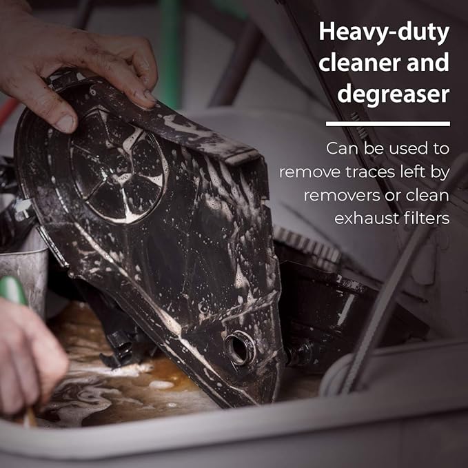 SamaN TSP Eco – Heavy Duty Cleanser and Degreaser (16 oz Concentrated 41508)