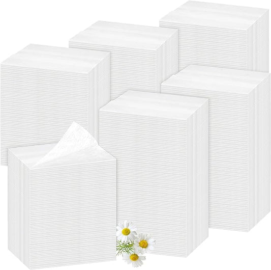 600 Count Dryer Sheets Bulk Fabric Softener Fresh Scent Dryer Sheets Naturally Softens and Removes Static Cling, Ideal for Large Households, Sensitive Skin(Summer Fresh)