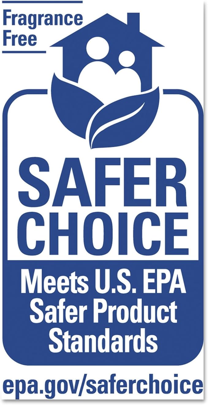 Natural Laundry Detergent Packs, Powder, Unscented, 45 Packets/Pack, 8/Carton