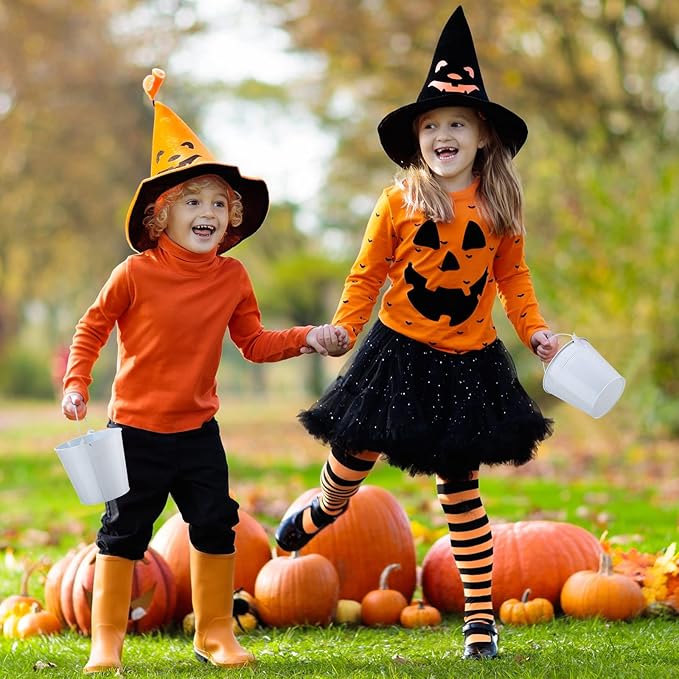 Rtteri 24 Pcs Small Metal Buckets with Handle Mini Buckets Bulk for Easter Party Favors Classroom Pencil Holder Flower Pot Plant Basket for Crafts DIY Projects, 6 x 5 Inch(White)