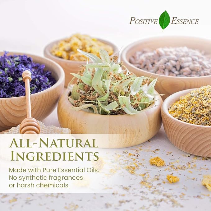 Mandarin Orange Linen and Room Spray, Natural Air Freshener Made with Pure Mandarin Essential Oil, Pillow Spray, Odor Eliminator