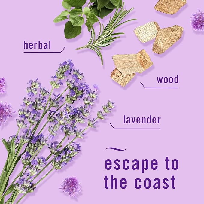 Swiffer Dusters Refill for Cleaning, Feather & Microfiber Duster Disposable Alternative, for Dusting Furniture, Blinds, Ceiling Fans, Walls, Helps Remove Allergens, Lavender, 18ct (Pack of 4)