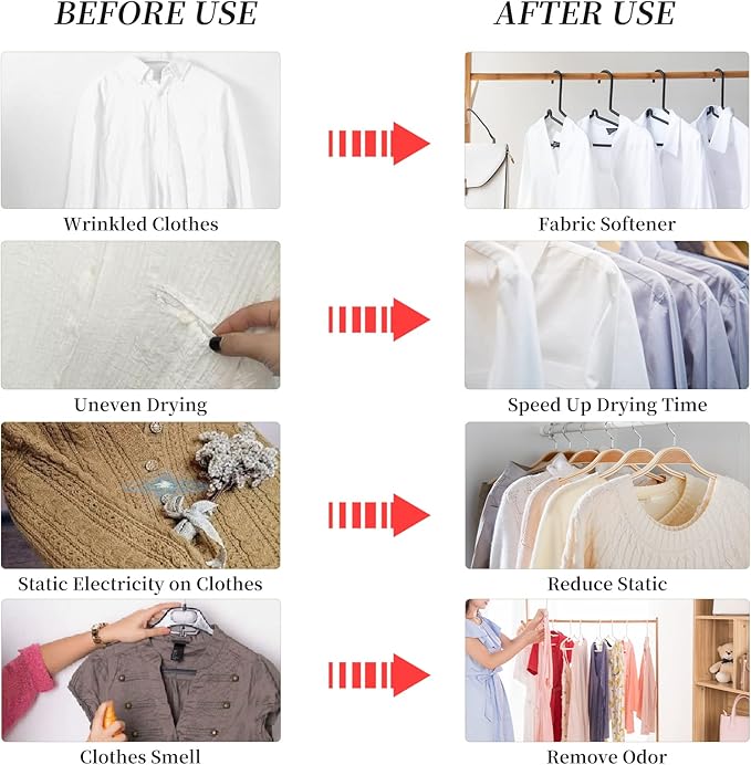 Wool Dryer Balls XL, Cute Cat Face Shape Handmade Dryer Balls Laundry Reusable, Fabric Softener Ball, Shorten Drying Time, Organic Wool - Dry 1000+ Loads(3 Pack Cat Shape)