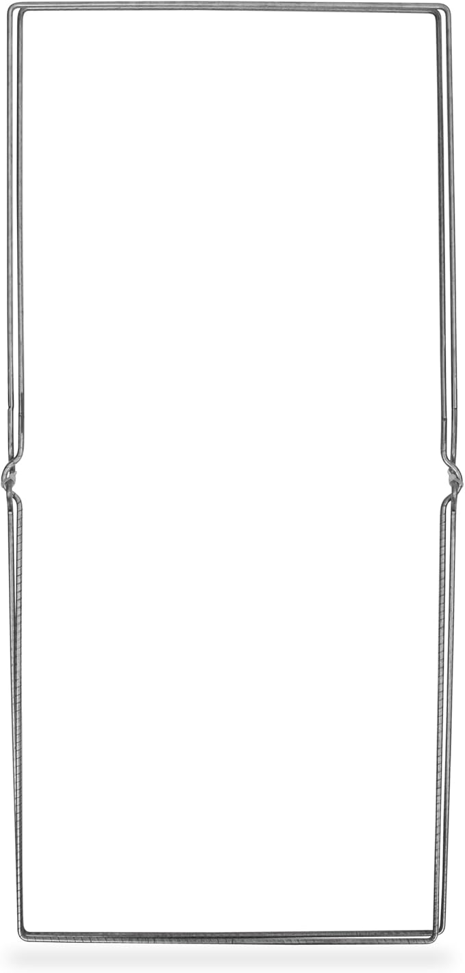 Midwest Gloves & Gear Bag Caddy - Portable Bag Stand for 33 to 39 Gallon Trash Bags, Style 52H8, 2018 Version, 2 Pack, Metal