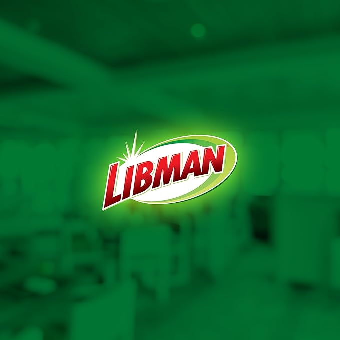 Libman Tornado Spin Mop System with 3 Refill Heads, Microfiber Spinning Mop and Bucket with Wringer Set for Home, Floor Cleaning of Hard-Wood, Laminate, Tile, All Surface Cleaner, 4 Total Mop Heads