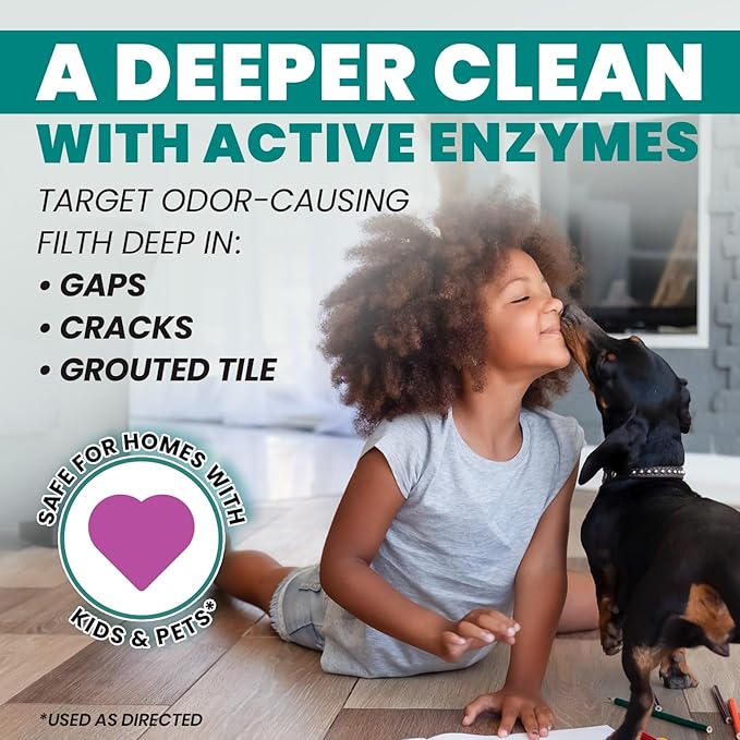 Uncle Todd's Ultra Concentrated Floor Cleaner For Mopping: 30 Natural, 100% Dissolvable Sheets for Mopping – Hardwood & Wood Floor Cleaner with Filth-Fighting Enzymes, Plastic-Free Packaging