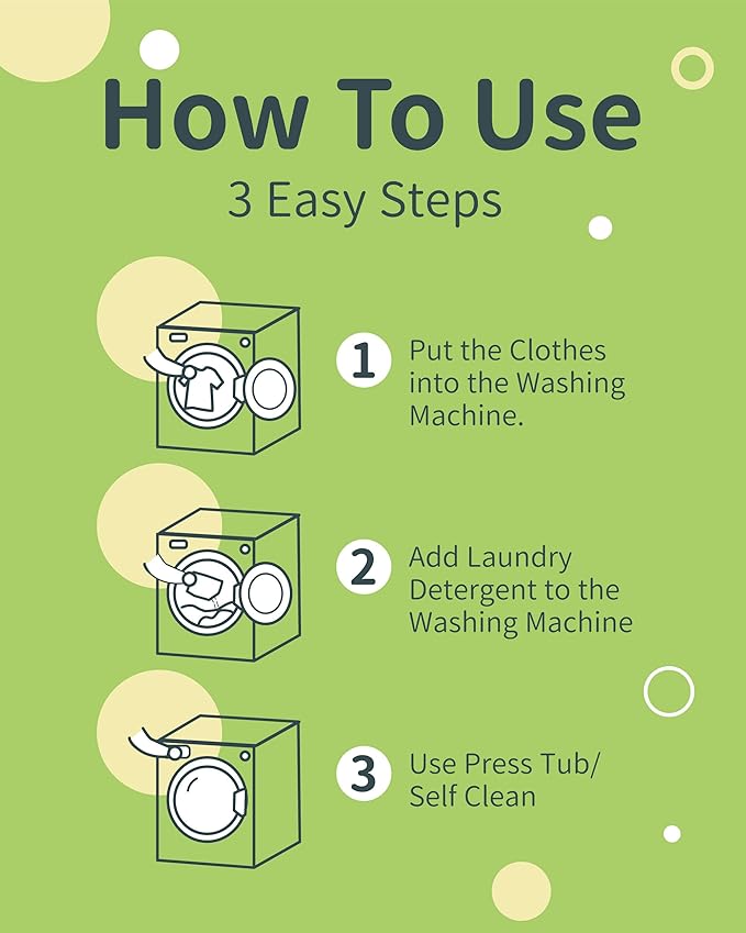 FurGone × Seedshub Pet Hair Odor & Stain Remover for Laundry, 96.7% Hair Dissolution, Based Powder Detergent for Clothes, Bedding, Effective Dog & Cat Hair Remover, 6-Month Supply, Septic Safe