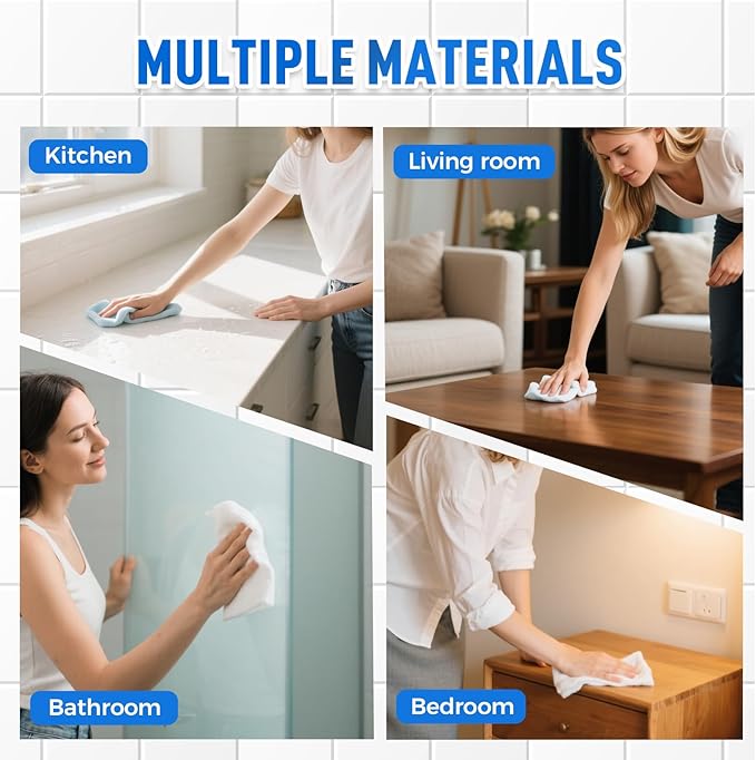 Multifunctional Powerful Spray Kitchen Foam Cleaner, 2025 New Multi-Purpose Cleaning Spray, Easy-To-Use Grease Remover For Kitchen, Fast-Acting Tile Cleaner For Families (3)