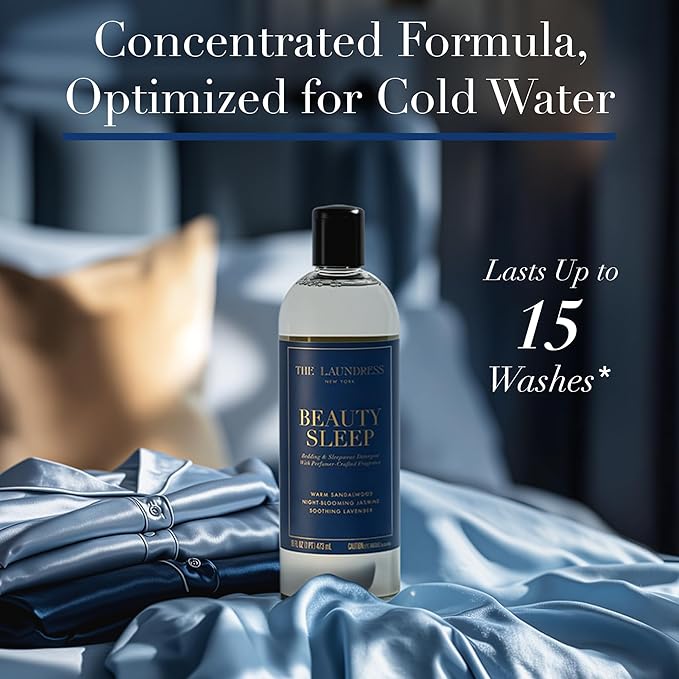 The Laundress Laundry Detergent, Concentrated Laundry Detergent Liquid, Tough on Stains