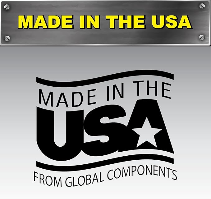 Heavy Duty Contractor Bags, Extra Large Trash Bags, Twist Tie Closure, Black, 55 Gallon, 15 Count