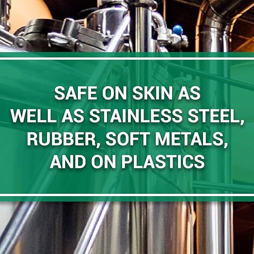 Five Star - 91037068620 P.B.W. Cleanser - 4 Pounds