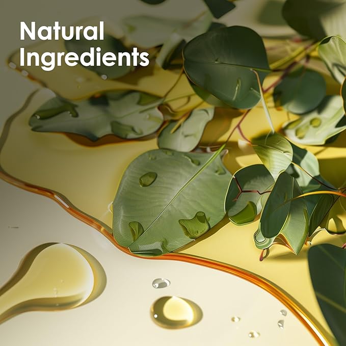 Eucalyptus Essential Oil 16 oz Large Bottle for Spray, Diffuser, Humidifier - 473 ml