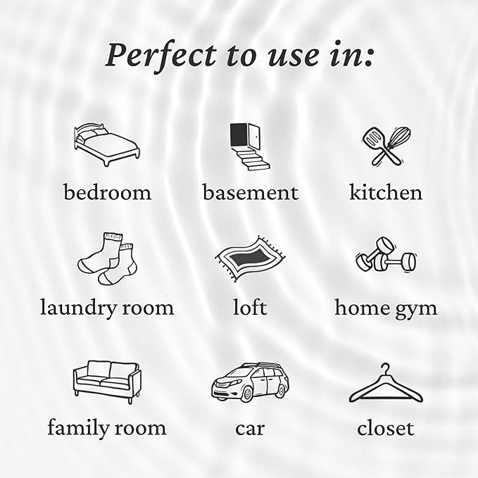 Fresh Wave Odor Eliminator Spray & Air Freshener, 8 fl. oz., Natural Ingredients