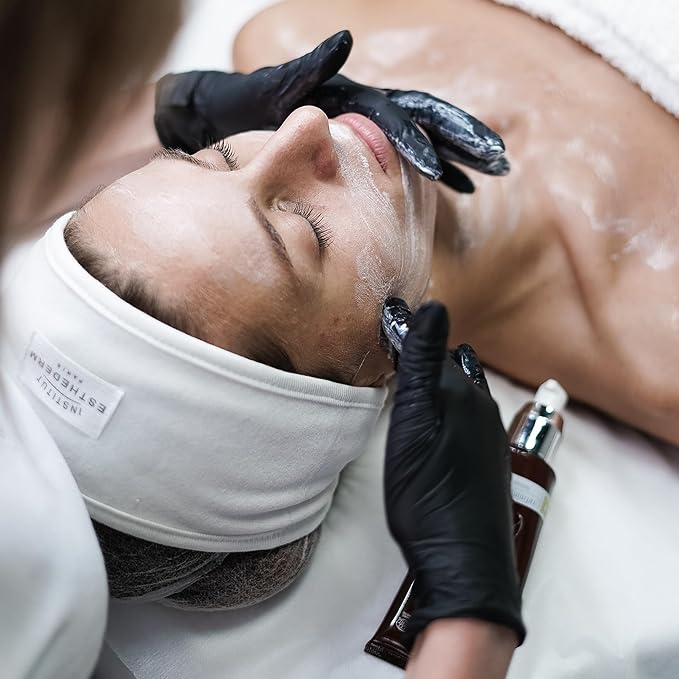 Schneider Vinyl Synthetic Exam Gloves, 4 Mil, Latex Free Disposable Gloves for Medical, Cooking, Cleaning, and Food Prep