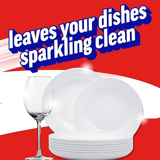 Ajax Ultra Professional Antibacterial Pot & Pan Dish Soap, Orange Scent, 145 fl. oz. (1.13 gal.), 4/Pack (61034313CT)