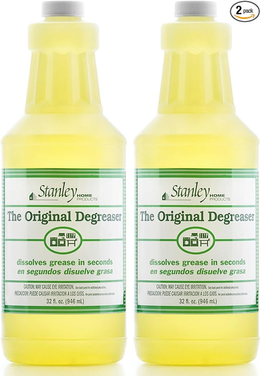 STANLEY HOME PRODUCTS Original Degreaser Set of 2