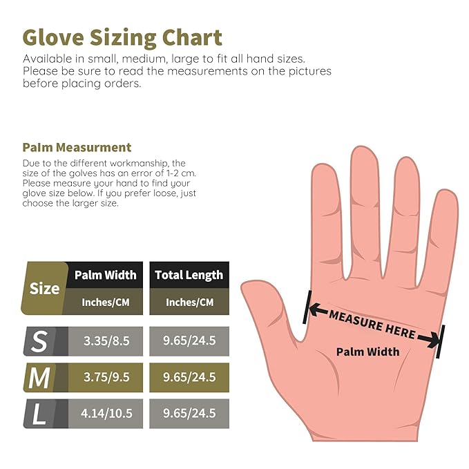 Segbeauty Hair Dye Gloves, 20 Counts Black Reusable Hair Color Gloves Professional Washable Rubber Glove Hair Coloring Accessories for Home Cleaning Hair Dye Salon Highlighting - Medium