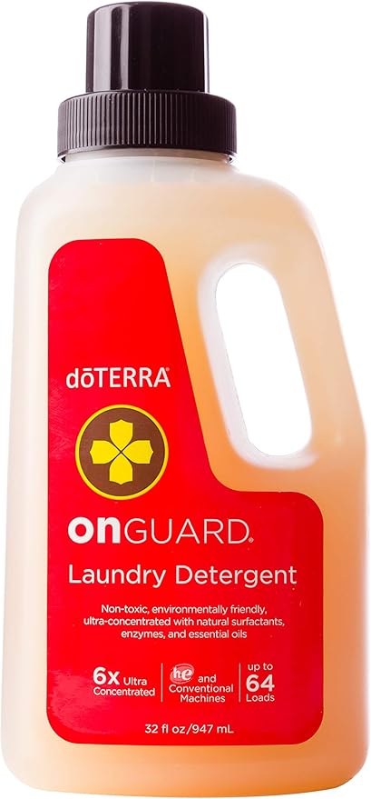 doTERRA - On Guard Laundry Detergent - 32 fl oz