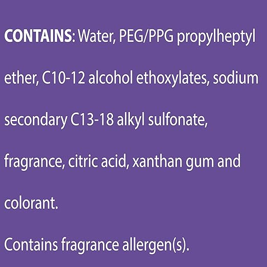 Pine-Sol Multi Surface Cleaner, Multipurpose Concentrated Formula Makes 80 Gal Cleaning Solution, Non Sticky Formula, Lavender Clean, 80 Fl Oz, Value Pack of 3