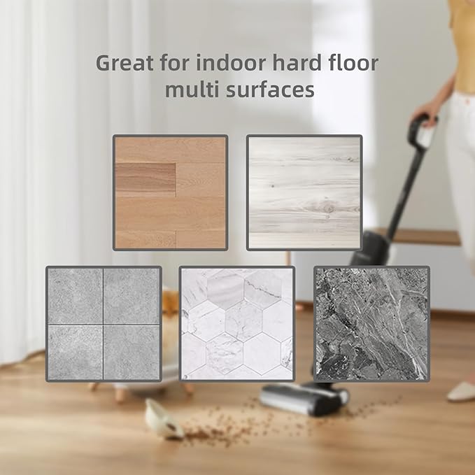 Deep Cleaning & Deodorizing Solution, 85FL OZ/2.5L, Designed for Tineco, Compatible with Floor One Series & iFloor Series (EXCEPT S5 Steam/S7 Steam/iFLOOR 5 Steam), Lavender Fragrance