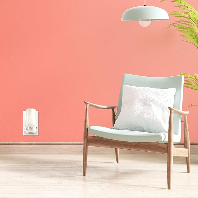 Glade PlugIns Refills Air Freshener, Scented and Essential Oils for Home and Bathroom, Hawaiian Breeze, 3.35 Fl Oz, 5 Count