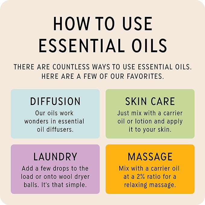 The Best Tea Tree Essential Oil- Premium Grade- 100% Pure & Natural for Aromatherapy, Diffuser, Spa, Massage, Air Freshener- 10 ml (.33 fl oz)