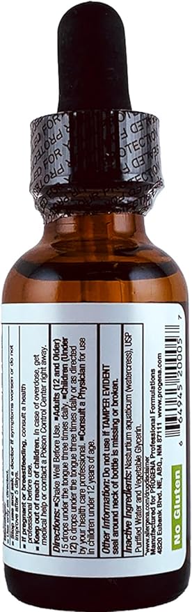 PROGENA - Allergena Mold Mix - Allergy Relief Drops (2 FL Ounce)