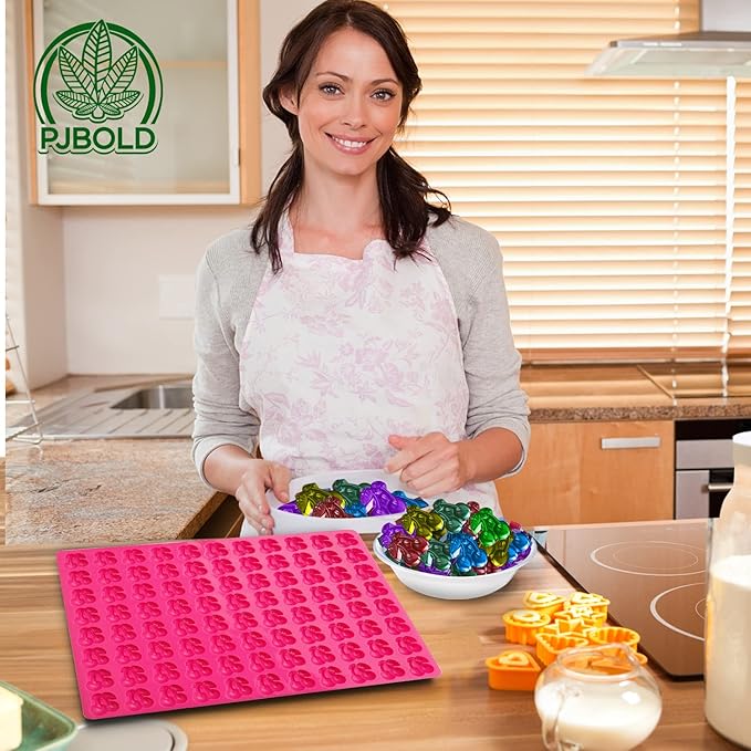 Double Cherry Silicone Mold