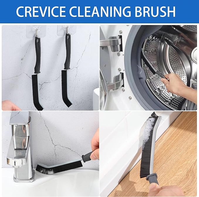 Dusters for Cleaning - 9Pcs Feather Duster Extendable Pole Up to 100'', Microfibre Feather Duster Bendable Washable Long Duster for Cleaning Ceiling Chandelier High Ceiling Furniture