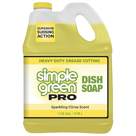 Simple Green Pro Dish Soap 1 Gal