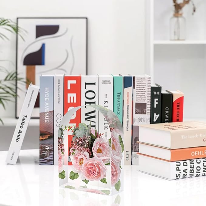 KISREL Large Resin Molds, Arch Silicone Mold for Epoxy Resin, Large Mold for Flower Preservation, Deep Pour Molds for Furniture Decoration, DIY Wedding Bouquets Preservation, Valentine's Day Gifts