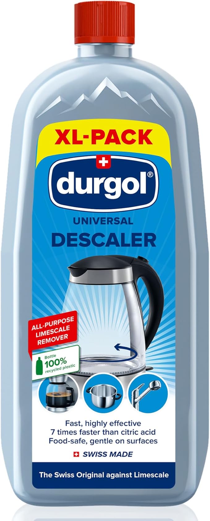 Durgol Universal, 50.7oz, Pack of 1