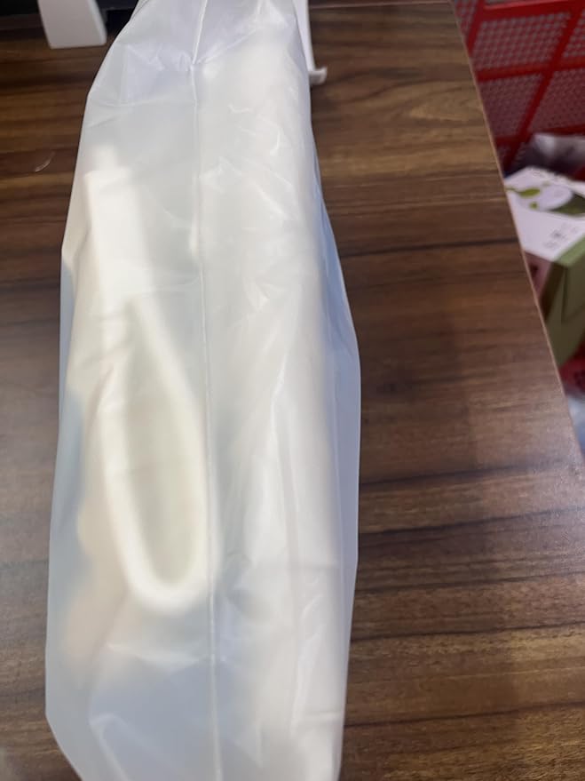 JEBBLAS Disposable Blue Duster Including 1 Long Handle, 1 Short Handle and 20 Duster Refills, Electrostatic Duster Kit, Heavy Duty Extender Handle Starter Kit