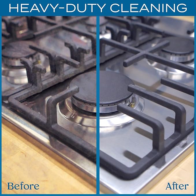 Lively Complete Household Cleaning Bundle – Multi-Purpose Cleaner, Degreaser, and Laundry Stain Remover