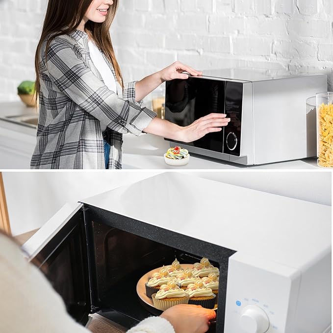 Uiifan Disposable Round Cupcake Liners Paper Baking Cups Wrappers Cupcake Paper Microwave Oven Safe Bakeware Mold for Snacks Cakes(4 Colors,300 Pack)